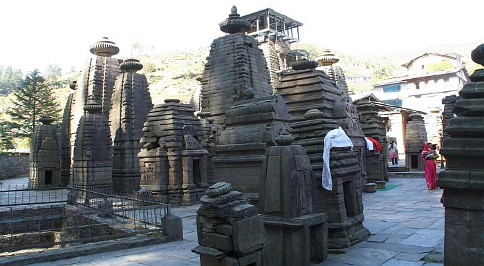 Jageshwar Dham Temple in Uttarakhand
